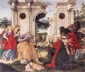 Natividad 1490 Siena Francesco di Giorgio